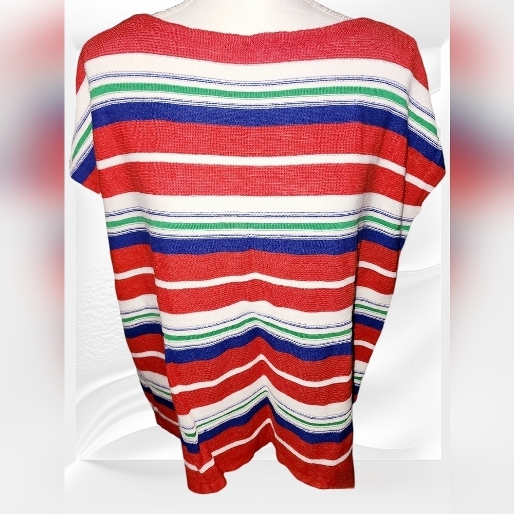Lauren Ralph Lauren Dolman Sleeve Sweater